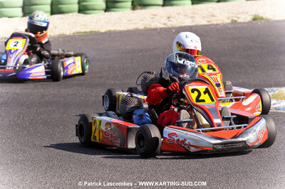 28/08 et 29/08/2010 : 4ème Coupe de l’Amitié à Grabels (Photos Patrick Lascombes) 2010 — karting