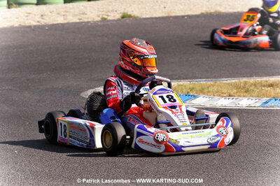 28/08 et 29/08/2010 : 4ème Coupe de l’Amitié à Grabels (Photos Patrick Lascombes) 2010 — karting
