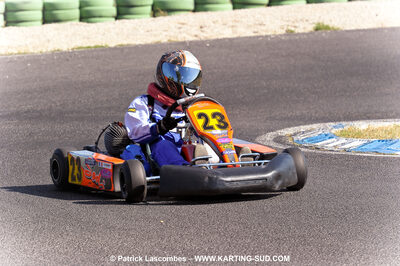 28/08 et 29/08/2010 : 4ème Coupe de l’Amitié à Grabels (Photos Patrick Lascombes) 2010 — karting