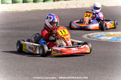 28/08 et 29/08/2010 : 4ème Coupe de l’Amitié à Grabels (Photos Patrick Lascombes) 2010 — karting