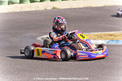 28/08 et 29/08/2010 : 4ème Coupe de l’Amitié à Grabels (Photos Patrick Lascombes) 2010 — karting