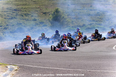 28/08 et 29/08/2010 : 4ème Coupe de l’Amitié à Grabels (Photos Patrick Lascombes) 2010 — karting