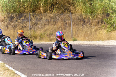 28/08 et 29/08/2010 : 4ème Coupe de l’Amitié à Grabels (Photos Patrick Lascombes) 2010 — karting