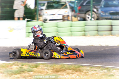 28/08 et 29/08/2010 : 4ème Coupe de l’Amitié à Grabels (Photos Patrick Lascombes) 2010 — karting