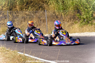 28/08 et 29/08/2010 : 4ème Coupe de l’Amitié à Grabels (Photos Patrick Lascombes) 2010 — karting