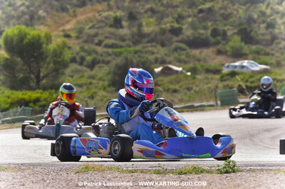 28/08 et 29/08/2010 : 4ème Coupe de l’Amitié à Grabels (Photos Patrick Lascombes) 2010 — karting