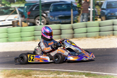 28/08 et 29/08/2010 : 4ème Coupe de l’Amitié à Grabels (Photos Patrick Lascombes) 2010 — karting