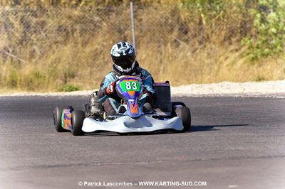 28/08 et 29/08/2010 : 4ème Coupe de l’Amitié à Grabels (Photos Patrick Lascombes) 2010 — karting