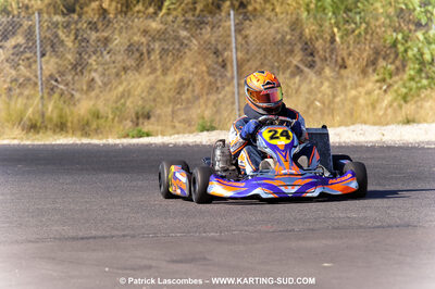 28/08 et 29/08/2010 : 4ème Coupe de l’Amitié à Grabels (Photos Patrick Lascombes) 2010 — karting