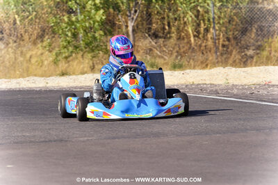 28/08 et 29/08/2010 : 4ème Coupe de l’Amitié à Grabels (Photos Patrick Lascombes) 2010 — karting