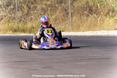 28/08 et 29/08/2010 : 4ème Coupe de l’Amitié à Grabels (Photos Patrick Lascombes) 2010 — karting