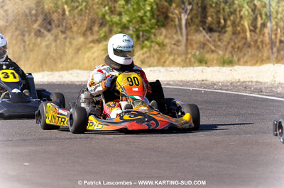 28/08 et 29/08/2010 : 4ème Coupe de l’Amitié à Grabels (Photos Patrick Lascombes) 2010 — karting