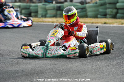 28/08 et 29/08/2010 : 4ème Coupe de l’Amitié à Grabels (Photos Patrick Lascombes) 2010 — karting