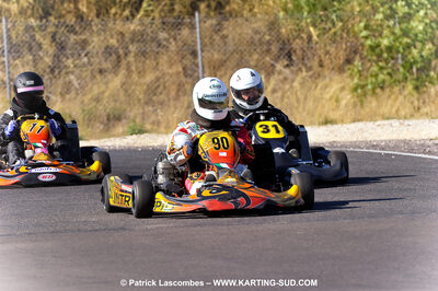 28/08 et 29/08/2010 : 4ème Coupe de l’Amitié à Grabels (Photos Patrick Lascombes) 2010 — karting