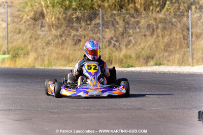 28/08 et 29/08/2010 : 4ème Coupe de l’Amitié à Grabels (Photos Patrick Lascombes) 2010 — karting