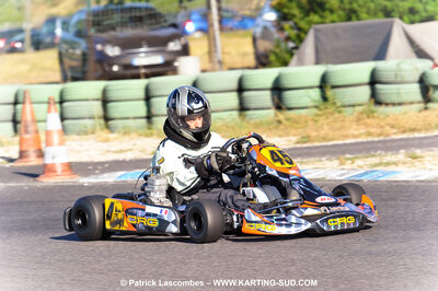 28/08 et 29/08/2010 : 4ème Coupe de l’Amitié à Grabels (Photos Patrick Lascombes) 2010 — karting