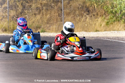 28/08 et 29/08/2010 : 4ème Coupe de l’Amitié à Grabels (Photos Patrick Lascombes) 2010 — karting