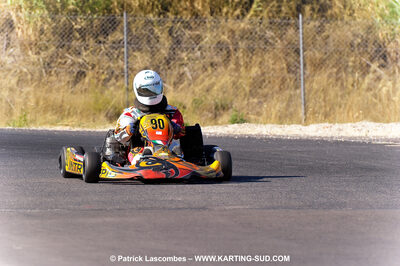 28/08 et 29/08/2010 : 4ème Coupe de l’Amitié à Grabels (Photos Patrick Lascombes) 2010 — karting