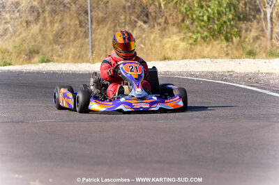 28/08 et 29/08/2010 : 4ème Coupe de l’Amitié à Grabels (Photos Patrick Lascombes) 2010 — karting
