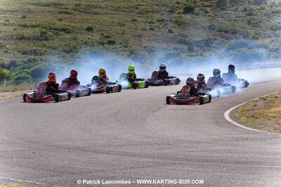 28/08 et 29/08/2010 : 4ème Coupe de l’Amitié à Grabels (Photos Patrick Lascombes) 2010 — karting