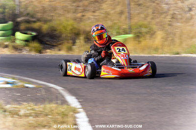 28/08 et 29/08/2010 : 4ème Coupe de l’Amitié à Grabels (Photos Patrick Lascombes) 2010 — karting