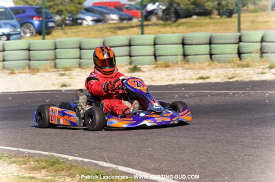 28/08 et 29/08/2010 : 4ème Coupe de l’Amitié à Grabels (Photos Patrick Lascombes) 2010 — karting
