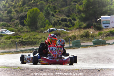 28/08 et 29/08/2010 : 4ème Coupe de l’Amitié à Grabels (Photos Patrick Lascombes) 2010 — karting