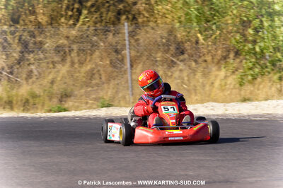 28/08 et 29/08/2010 : 4ème Coupe de l’Amitié à Grabels (Photos Patrick Lascombes) 2010 — karting