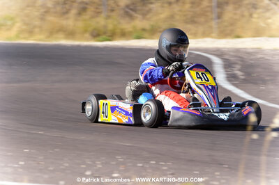 28/08 et 29/08/2010 : 4ème Coupe de l’Amitié à Grabels (Photos Patrick Lascombes) 2010 — karting