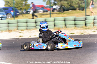 28/08 et 29/08/2010 : 4ème Coupe de l’Amitié à Grabels (Photos Patrick Lascombes) 2010 — karting