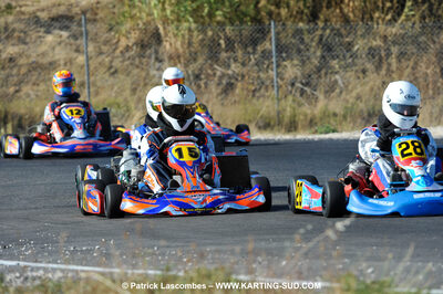 28/08 et 29/08/2010 : 4ème Coupe de l’Amitié à Grabels (Photos Patrick Lascombes) 2010 — karting