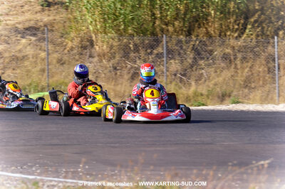 28/08 et 29/08/2010 : 4ème Coupe de l’Amitié à Grabels (Photos Patrick Lascombes) 2010 — karting