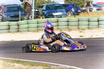 28/08 et 29/08/2010 : 4ème Coupe de l’Amitié à Grabels (Photos Patrick Lascombes) 2010 — karting