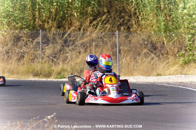 28/08 et 29/08/2010 : 4ème Coupe de l’Amitié à Grabels (Photos Patrick Lascombes) 2010 — karting