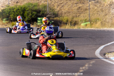 28/08 et 29/08/2010 : 4ème Coupe de l’Amitié à Grabels (Photos Patrick Lascombes) 2010 — karting