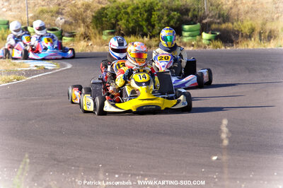 28/08 et 29/08/2010 : 4ème Coupe de l’Amitié à Grabels (Photos Patrick Lascombes) 2010 — karting