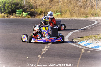 28/08 et 29/08/2010 : 4ème Coupe de l’Amitié à Grabels (Photos Patrick Lascombes) 2010 — karting
