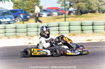 28/08 et 29/08/2010 : 4ème Coupe de l’Amitié à Grabels (Photos Patrick Lascombes) 2010 — karting