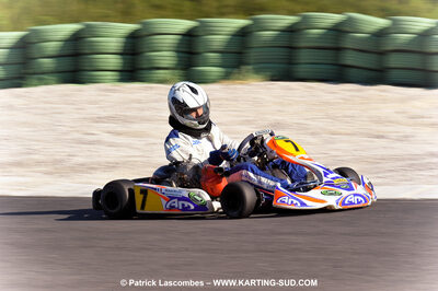 28/08 et 29/08/2010 : 4ème Coupe de l’Amitié à Grabels (Photos Patrick Lascombes) 2010 — karting