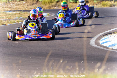 28/08 et 29/08/2010 : 4ème Coupe de l’Amitié à Grabels (Photos Patrick Lascombes) 2010 — karting