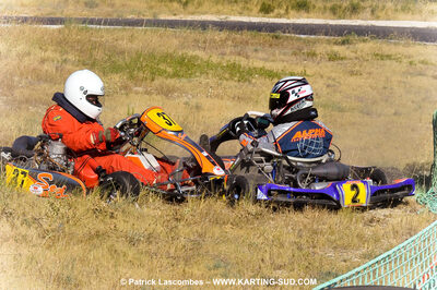 28/08 et 29/08/2010 : 4ème Coupe de l’Amitié à Grabels (Photos Patrick Lascombes) 2010 — karting
