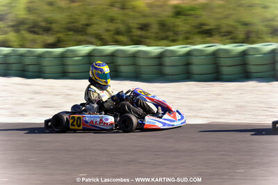 28/08 et 29/08/2010 : 4ème Coupe de l’Amitié à Grabels (Photos Patrick Lascombes) 2010 — karting