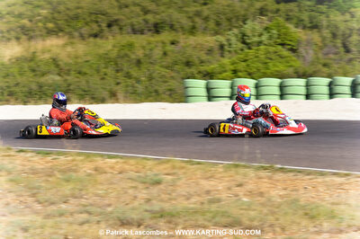 28/08 et 29/08/2010 : 4ème Coupe de l’Amitié à Grabels (Photos Patrick Lascombes) 2010 — karting
