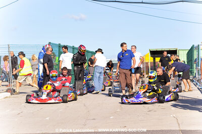 28/08 et 29/08/2010 : 4ème Coupe de l’Amitié à Grabels (Photos Patrick Lascombes) 2010 — karting