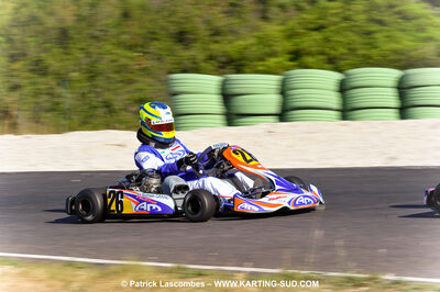 28/08 et 29/08/2010 : 4ème Coupe de l’Amitié à Grabels (Photos Patrick Lascombes) 2010 — karting