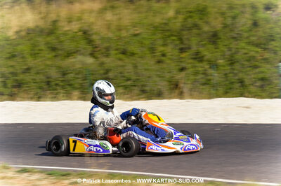 28/08 et 29/08/2010 : 4ème Coupe de l’Amitié à Grabels (Photos Patrick Lascombes) 2010 — karting