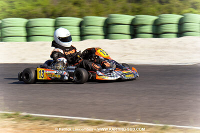 28/08 et 29/08/2010 : 4ème Coupe de l’Amitié à Grabels (Photos Patrick Lascombes) 2010 — karting
