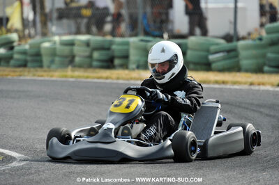 28/08 et 29/08/2010 : 4ème Coupe de l’Amitié à Grabels (Photos Patrick Lascombes) 2010 — karting