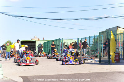28/08 et 29/08/2010 : 4ème Coupe de l’Amitié à Grabels (Photos Patrick Lascombes) 2010 — karting