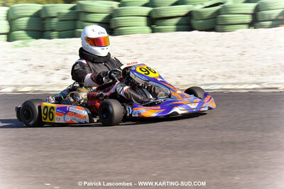 28/08 et 29/08/2010 : 4ème Coupe de l’Amitié à Grabels (Photos Patrick Lascombes) 2010 — karting